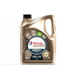 Quartz Ineo X VDR 0W-20 (5L)