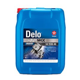 DELO 400 MGX 15W-40