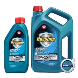 HAVOLINE ENERGY 0W-20 (Volvo)