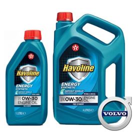 HAVOLINE ENERGY 0W-30 (Volvo)