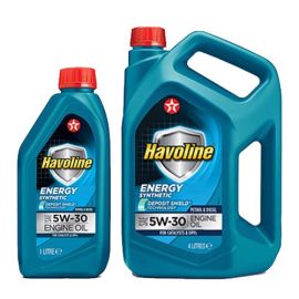 HAVOLINE ENERGY 5W-30