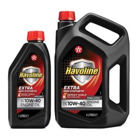 HAVOLINE EXTRA 10W-40
