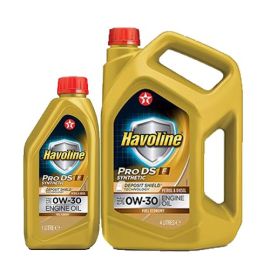 HAVOLINE ProDS F SAE 0W-30