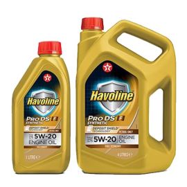 HAVOLINE ProDS F 5W-20