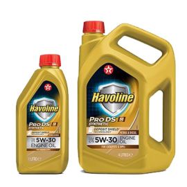 HAVOLINE ProDS M 5W-30