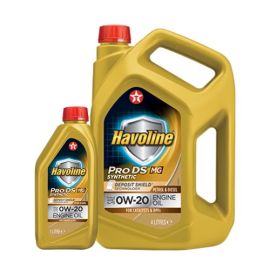 HAVOLINE ProDS MG 0W-20