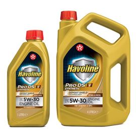 HAVOLINE ProDS V 5W-30