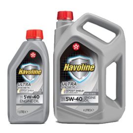 HAVOLINE ULTRA 5W-40