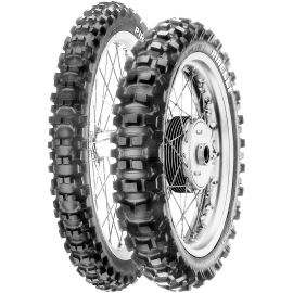 110/100-18 Pirelli SCORPION XC MID HARD 64M TT ENDURO OFF ROAD Rear DOT21