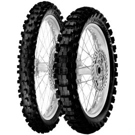 70/100-19 Pirelli SCORPION MX EXTRA J 42M TT CROSS INTERMED Front DOT21 NHS
