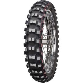 90/100-12 Mitas C-20 46M TT CROSS MID HARD Rear PIT CROSS NHS