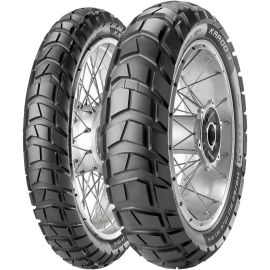 90/90-21 Metzeler KAROO 3 54R TL ENDURO ON/OFF Front M+S