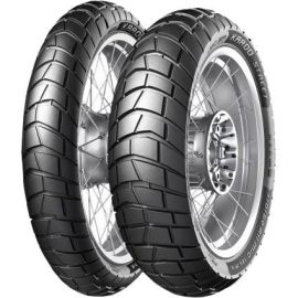 90/90-21 Metzeler KAROO STREET 54V TL ENDURO STREET Front M+S