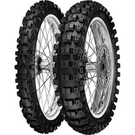 70/100-19 Pirelli SCORPION MX32 MID HARD 42M TT CROSS MID HARD Front NHS