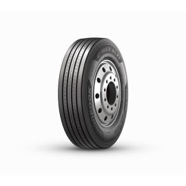 295/75R22.5 Hankook AL21 149/146L Steer LONG HAUL