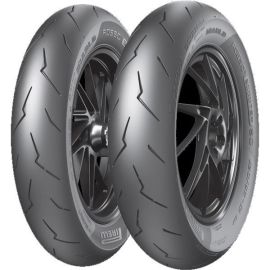 110/80-14 Pirelli DIABLO ROSSO SCOOTER SC 53P TL SCOOTER RACING Front