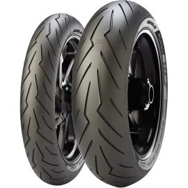 150/60R17 Pirelli DIABLO ROSSO III 66H TL SPORT TOURING & TRAC Rear
