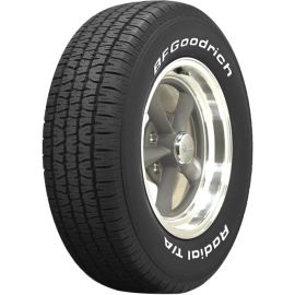 245/60R15 BF GOODRICH RADIAL T/A 100S RWL M+S