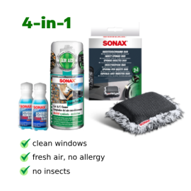 Sonax Spring Set 